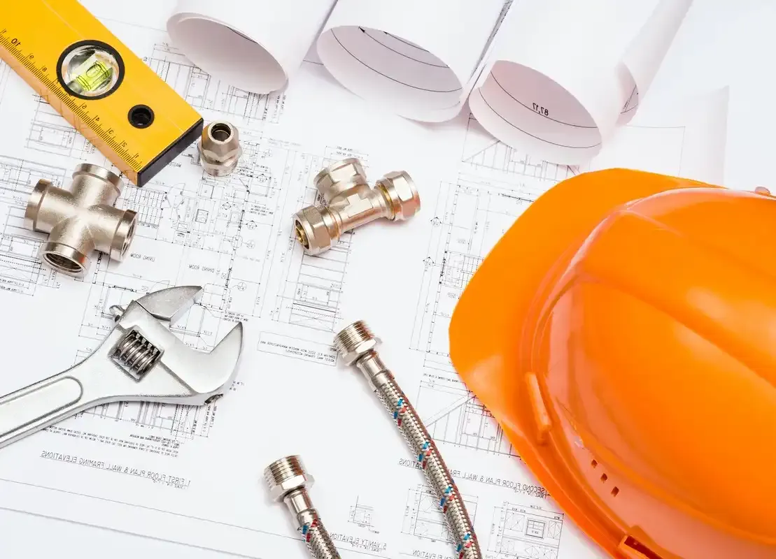 Outils de plomberie
